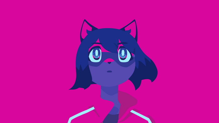 Michiru Kagemori from Brand New Animal