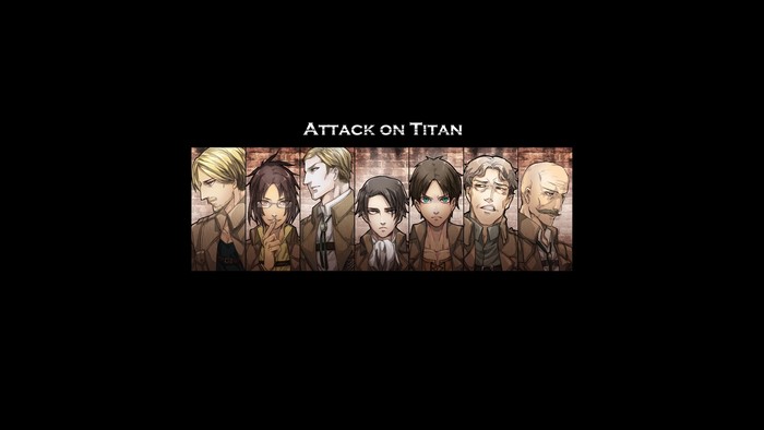 Attack on Titan characters
