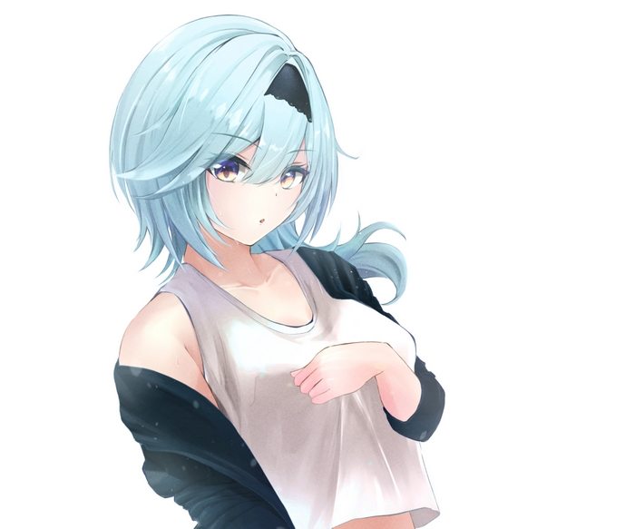 Eula from Genshin Impact