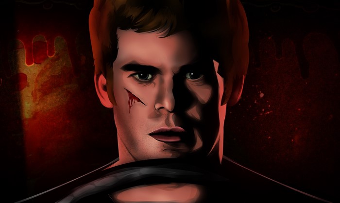 Dexter from Dexter