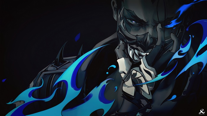 Yoru (Valorant) 4K