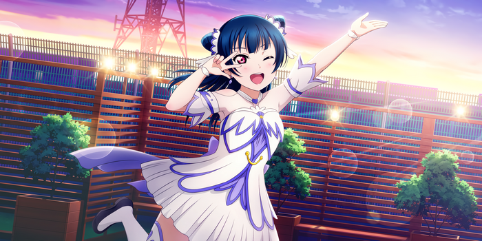 Yoshiko Tsushima from Love Live! Sunshine!!