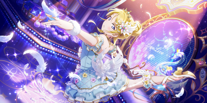 Ayase Eli from Love Live! Series
