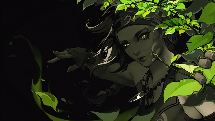 Skye from Valorant 4K