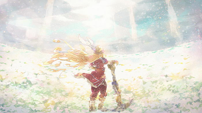 Made in Abyss Artwork