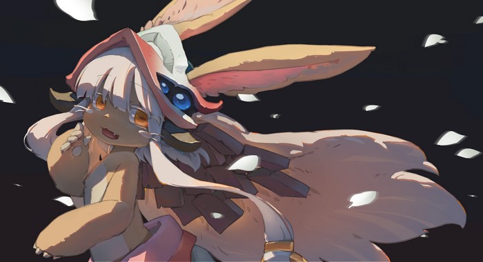 Nanachi from Made in Abyss