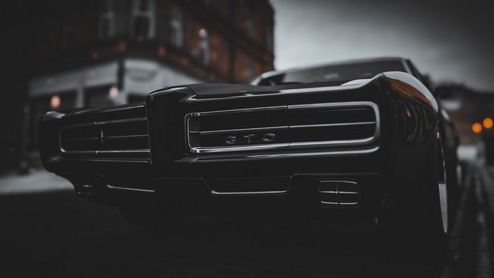 Pontiac GTO from Forza Horizon 4