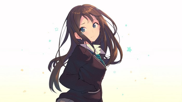Shibuya Rin from THE Idolmaster Cinderella Girls