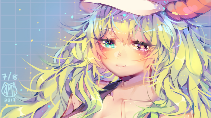 Lucoa from Kobayashi-san Chi no Maid Dragon