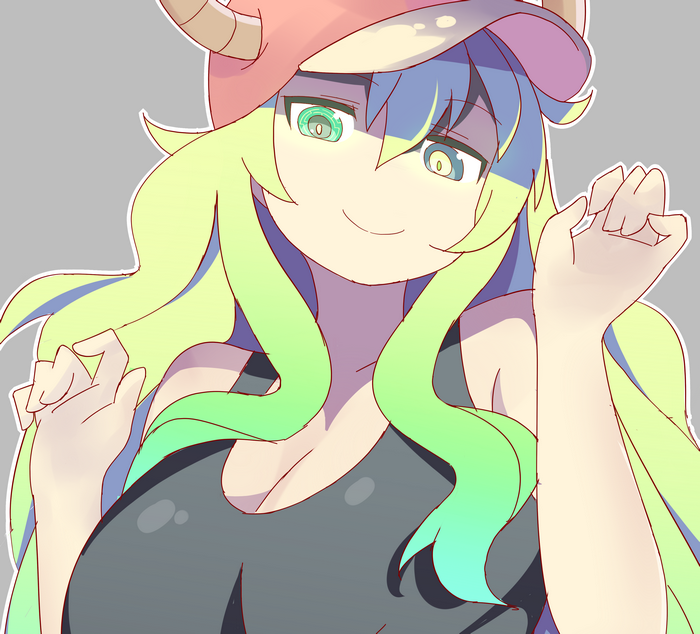 Lucoa from Kobayashi-san Chi no Maid Dragon