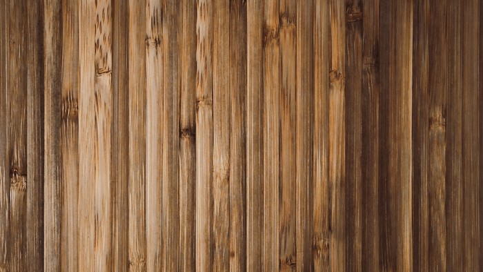 Bamboo wood texture