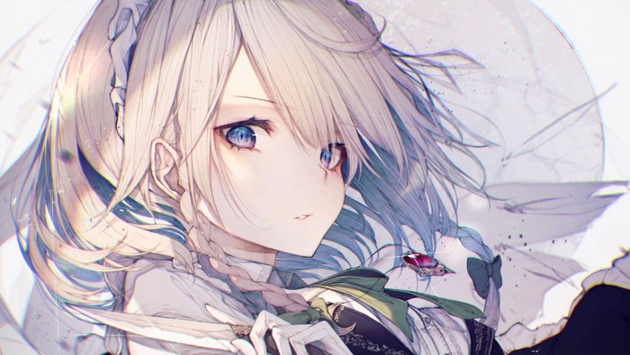 Izayoi Sakuya from Touhou