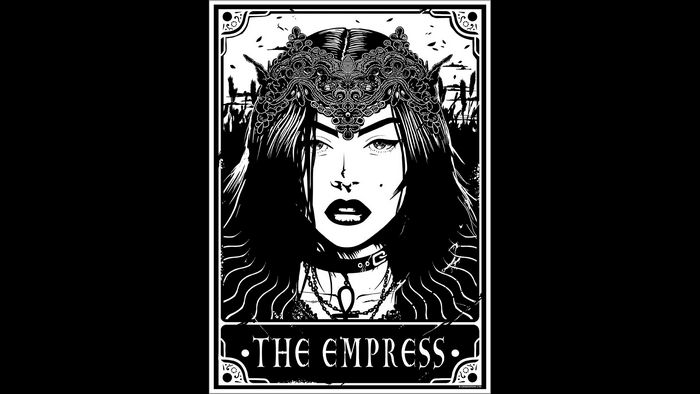 The Empress Tarot Card