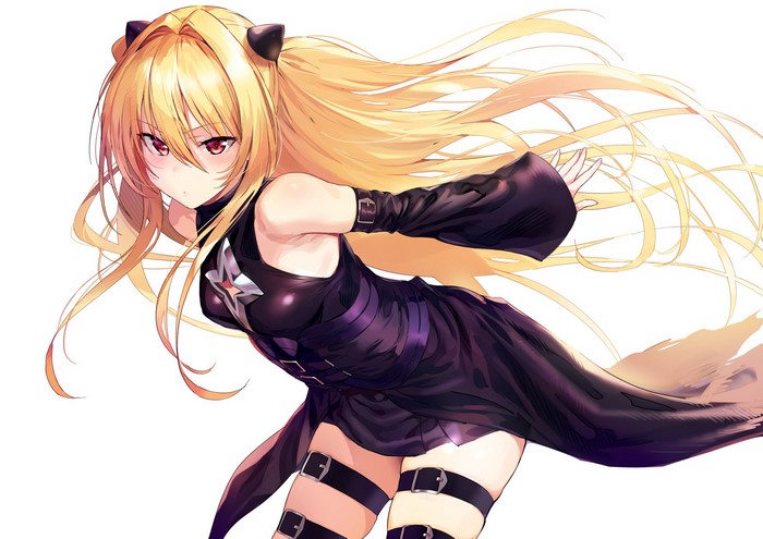 Golden Darkness from To Love-ru