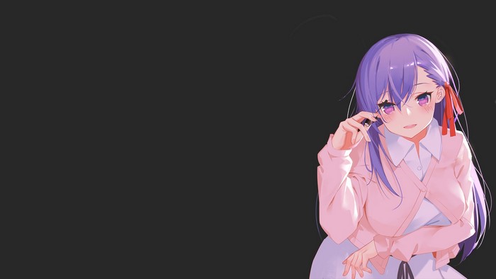 Matou Sakura from Fate Series