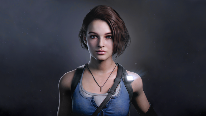 Jill Valentine from Resident Evil 3
