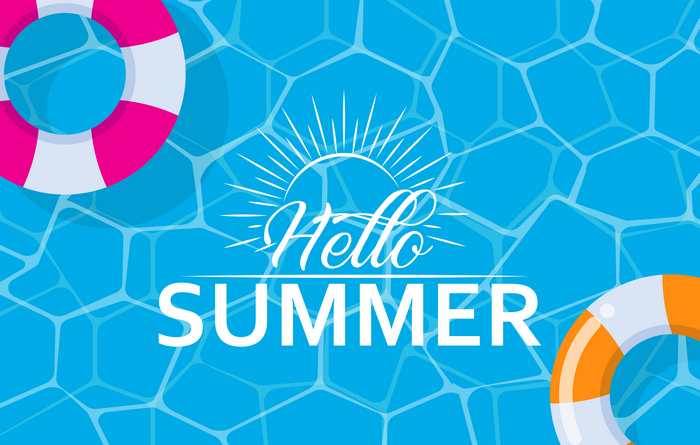 Hello Summer with Lifebuoys