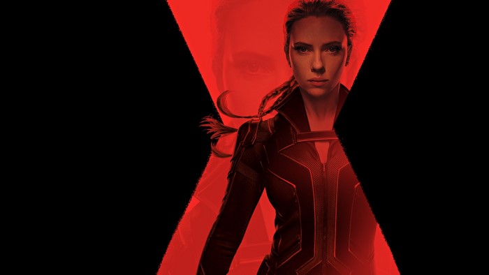 Black Widow from Marvel Cinematic Universe