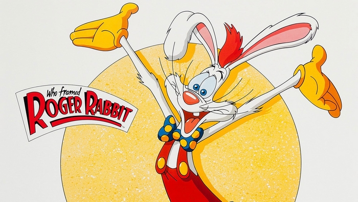 Who Framed Roger Rabbit? Roger Rabbit
