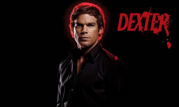 Michael C. Hall as Dexter Morgan 4K