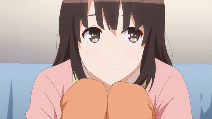 Megumi Kato from Saenai Heroine no Sodatekata