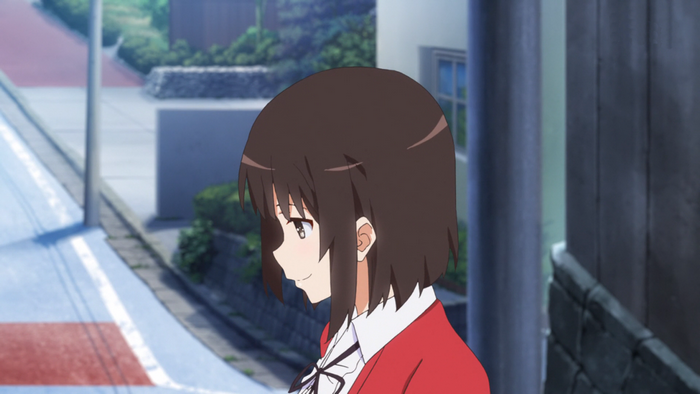 Megumi Kato from Saenai Heroine no Sodatekata