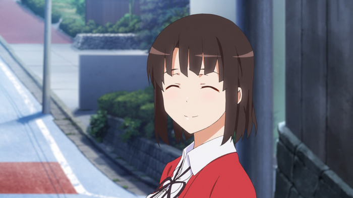 Katou Megumi from Saenai Heroine no Sodatekata