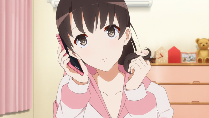 Megumi Kato from Saenai Heroine no Sodatekata