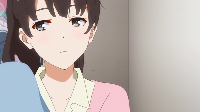 Megumi Kato from Saenai Heroine no Sodatekata