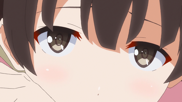 Megumi Kato from Saekano: How to Raise a Boring Girlfriend