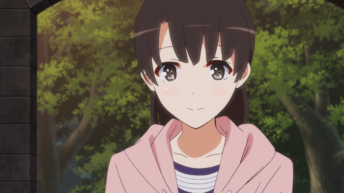 Megumi Kato from Saenai Heroine no Sodatekata