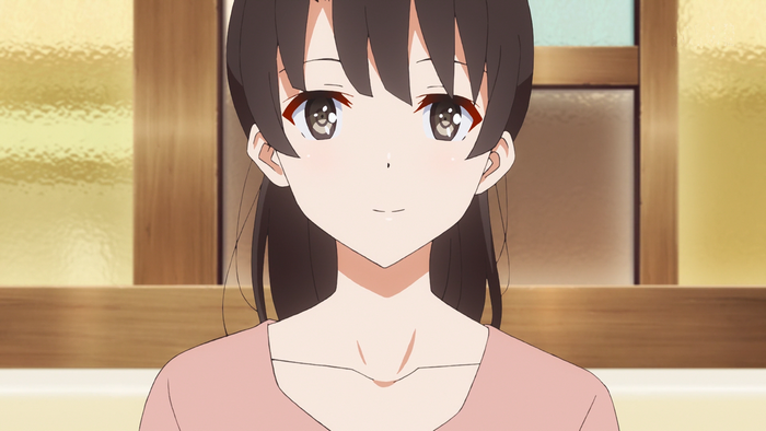 Megumi Kato from Saenai Heroine no Sodatekata