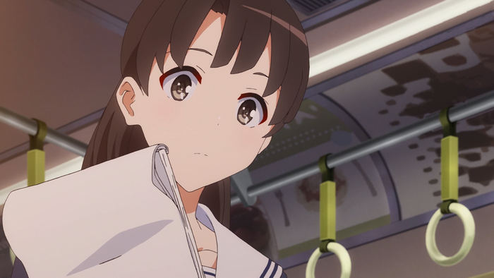 Megumi Katou from Saenai Heroine no Sodatekata