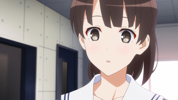 Katou Megumi from Saenai Heroine no Sodatekata