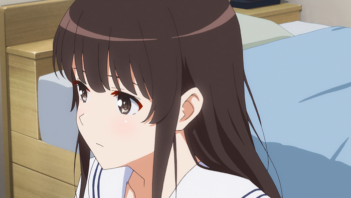 Megumi Kato from Saenai Heroine no Sodatekata