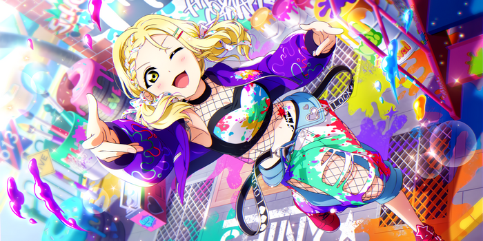 Ohara Mari from Love Live! Sunshine!!