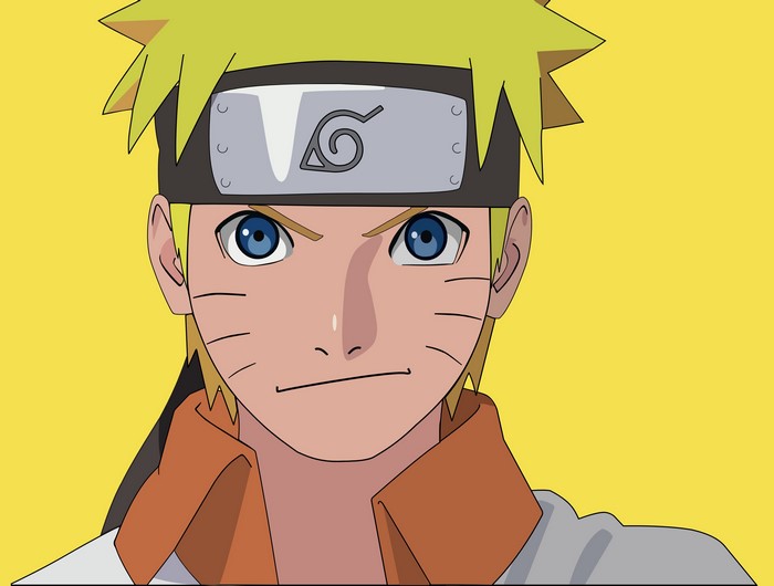 Naruto Uzumaki from Naruto