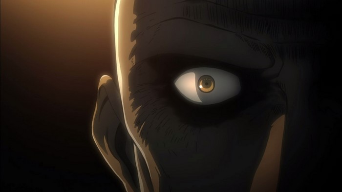 Armored Titan from Attack on Titan
