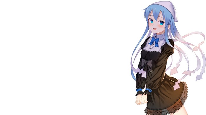 Ika Musume from Shinryaku! Ika Musume