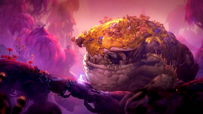 Ori from Ori and the Will of the Wisps
