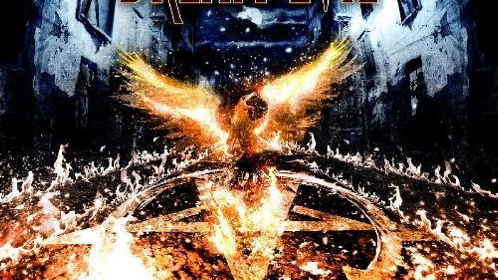 Dream Evil Phoenix in Flames
