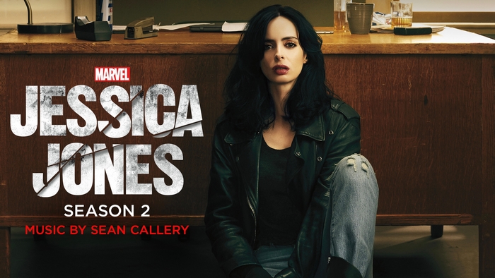 Jessica Jones Season 2 Music by Sean Callery