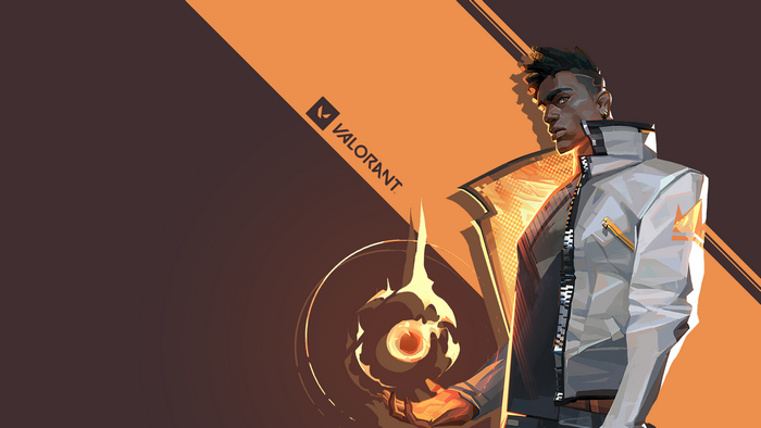 Phoenix from Valorant