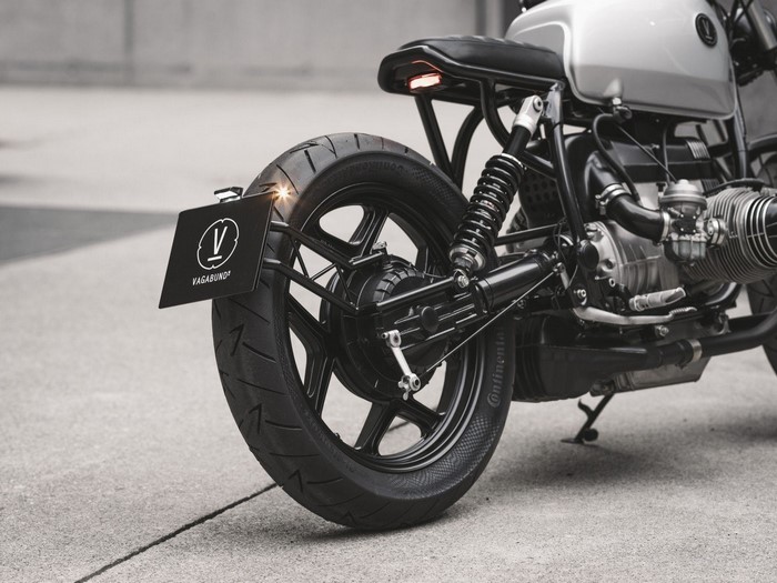 1988 BMW R80RT Cafe Racer Motorcycle