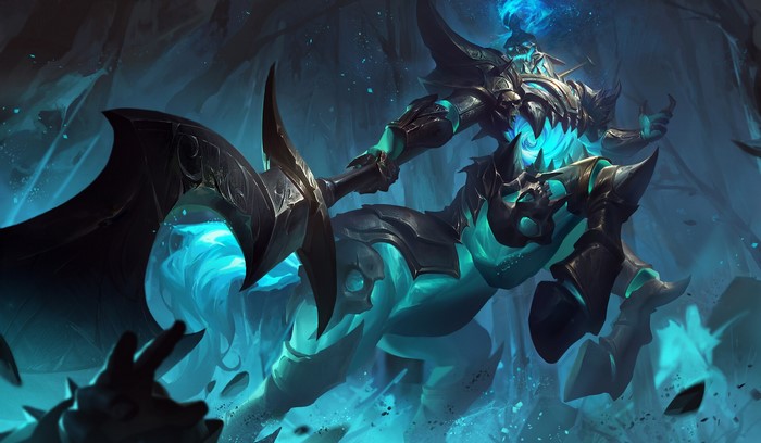 Hecarim from League of Legends