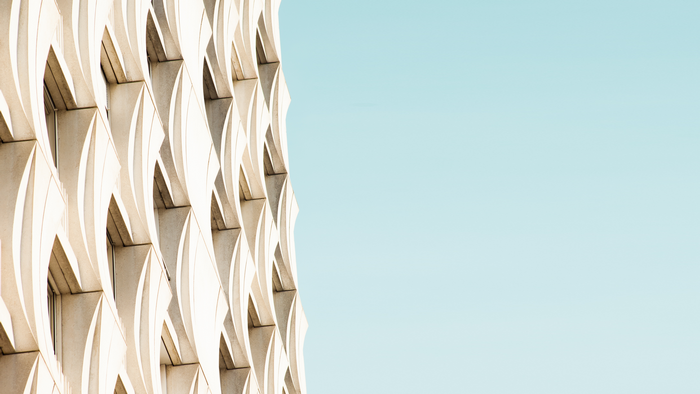 4K building facade by Matthieu Venot