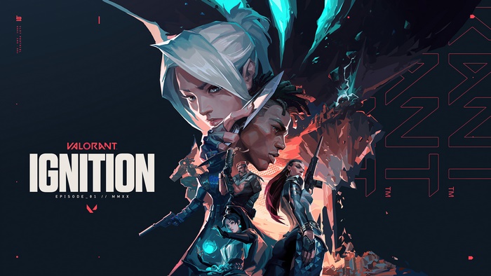 Valorant Ignition Episode 1 MMX by Riot Games