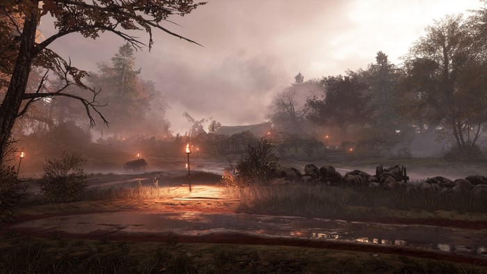 4K Nvidia Ansel A Plague Tale Innocence video game