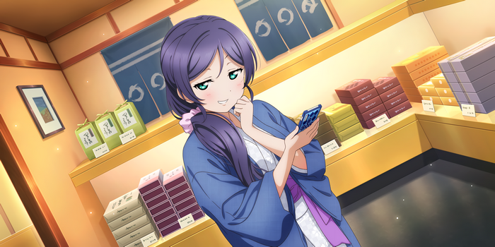 Toujou Nozomi from Love Live! Series