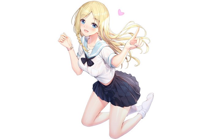 Hayasaka Ai from Kaguya-Sama: Love is War
